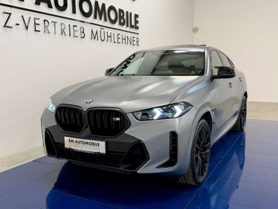 BMW X6 Gebrauchtwagen BMW X6 Gebrauchtwagen