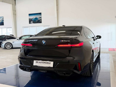 BMW 7er Gebrauchtwagen BMW 7er Gebrauchtwagen