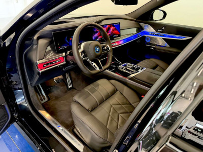BMW 7er Gebrauchtwagen BMW 7er Gebrauchtwagen