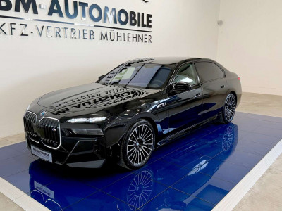 BMW 7er Gebrauchtwagen BMW 7er Gebrauchtwagen
