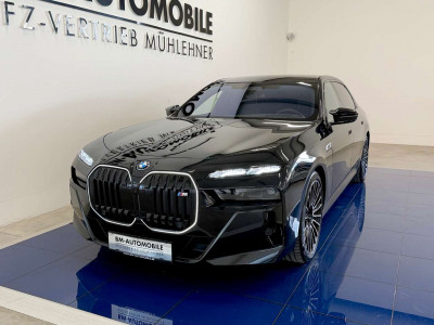 BMW 7er Gebrauchtwagen BMW 7er Gebrauchtwagen