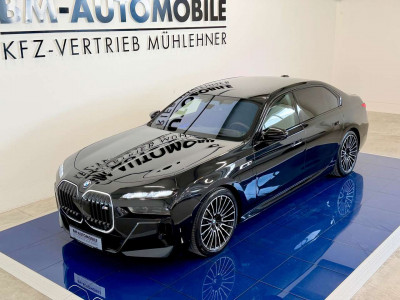 BMW 7er Gebrauchtwagen BMW 7er Gebrauchtwagen