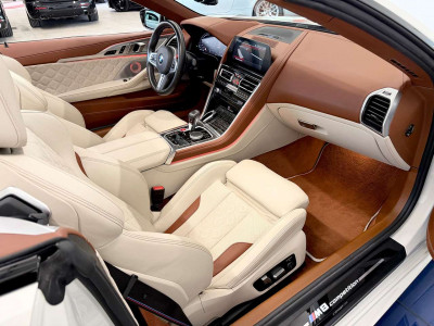 BMW 8er Gebrauchtwagen BMW 8er Gebrauchtwagen