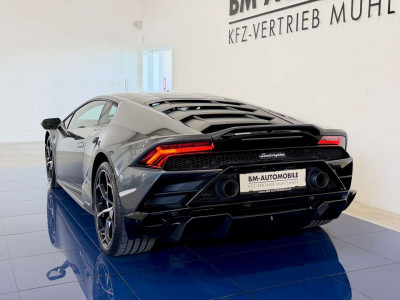 Lamborghini Huracán Gebrauchtwagen Lamborghini Huracán Gebrauchtwagen