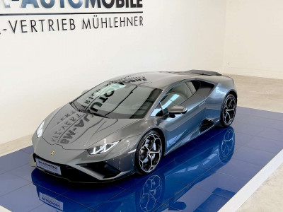 Lamborghini Huracán Gebrauchtwagen Lamborghini Huracán Gebrauchtwagen