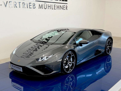Lamborghini Huracán Gebrauchtwagen Lamborghini Huracán Gebrauchtwagen