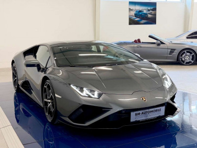 Lamborghini Huracán Gebrauchtwagen Lamborghini Huracán Gebrauchtwagen