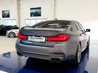 BMW-Alpina B5 Gebrauchtwagen BMW-Alpina B5 Gebrauchtwagen