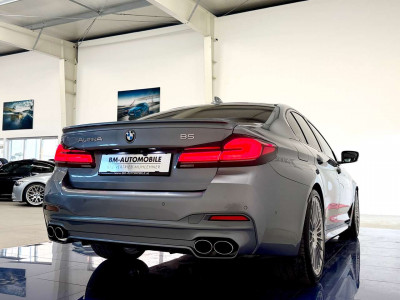 BMW-Alpina B5 Gebrauchtwagen BMW-Alpina B5 Gebrauchtwagen