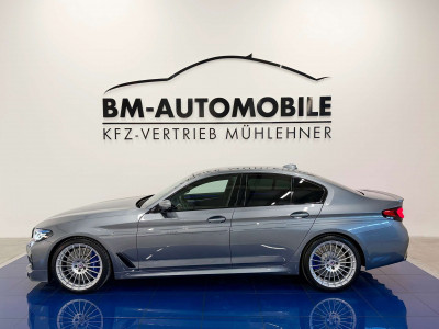 BMW-Alpina B5 Gebrauchtwagen BMW-Alpina B5 Gebrauchtwagen