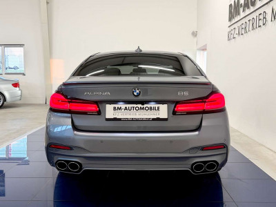BMW-Alpina B5 Gebrauchtwagen BMW-Alpina B5 Gebrauchtwagen