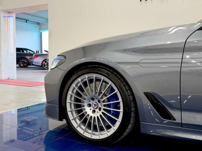 BMW-Alpina B5 Gebrauchtwagen BMW-Alpina B5 Gebrauchtwagen