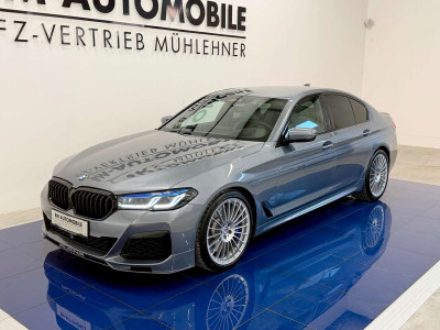 BMW-Alpina B5 Gebrauchtwagen BMW-Alpina B5 Gebrauchtwagen