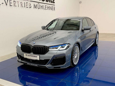 BMW-Alpina B5 Gebrauchtwagen BMW-Alpina B5 Gebrauchtwagen