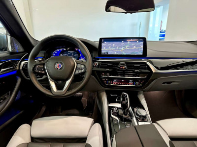 BMW-Alpina B5 Gebrauchtwagen BMW-Alpina B5 Gebrauchtwagen