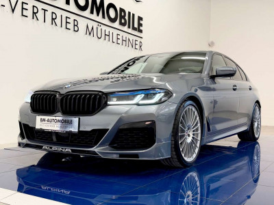 BMW-Alpina B5 Gebrauchtwagen BMW-Alpina B5 Gebrauchtwagen