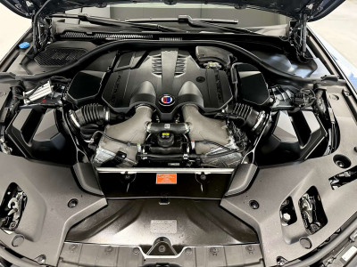 BMW-Alpina B5 Gebrauchtwagen BMW-Alpina B5 Gebrauchtwagen