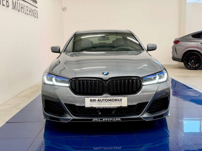 BMW-Alpina B5 Gebrauchtwagen BMW-Alpina B5 Gebrauchtwagen