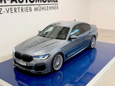 BMW-Alpina B5 Gebrauchtwagen BMW-Alpina B5 Gebrauchtwagen