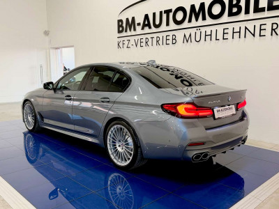 BMW-Alpina B5 Gebrauchtwagen BMW-Alpina B5 Gebrauchtwagen
