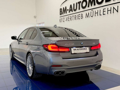 BMW-Alpina B5 Gebrauchtwagen BMW-Alpina B5 Gebrauchtwagen