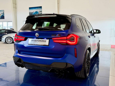 BMW X3 Gebrauchtwagen