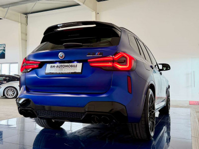 BMW X3 Gebrauchtwagen