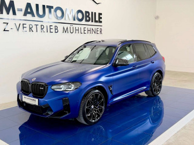 BMW X3 Gebrauchtwagen