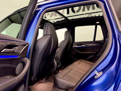 BMW X3 Gebrauchtwagen