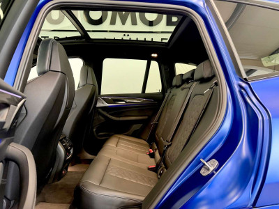 BMW X3 Gebrauchtwagen