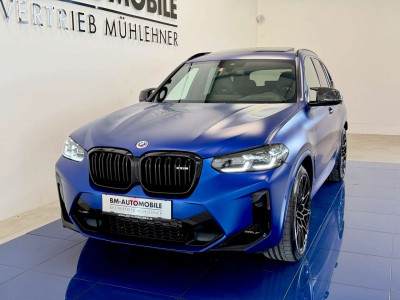 BMW X3 Gebrauchtwagen