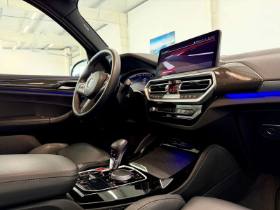 BMW X3 Gebrauchtwagen