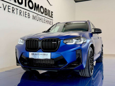BMW X3 Gebrauchtwagen