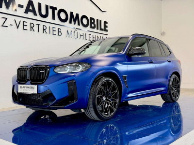 BMW X3 Gebrauchtwagen