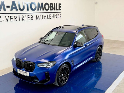 BMW X3 Gebrauchtwagen