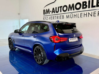 BMW X3 Gebrauchtwagen