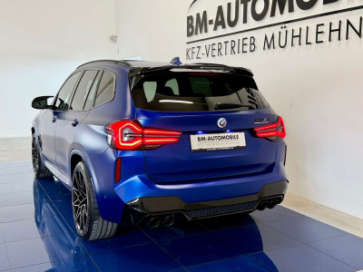 BMW X3 Gebrauchtwagen