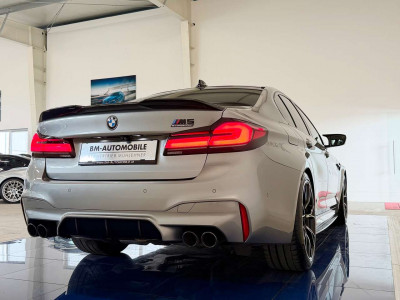 BMW 5er Gebrauchtwagen