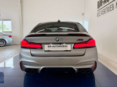 BMW 5er Gebrauchtwagen