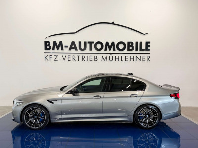 BMW 5er Gebrauchtwagen