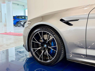 BMW 5er Gebrauchtwagen