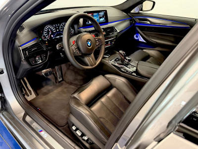 BMW 5er Gebrauchtwagen