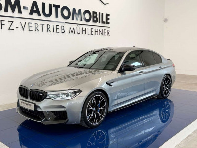 BMW 5er Gebrauchtwagen