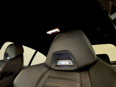 BMW 5er Gebrauchtwagen