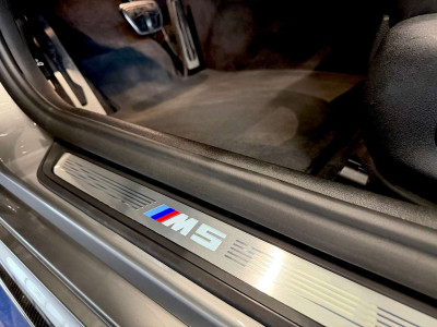 BMW 5er Gebrauchtwagen
