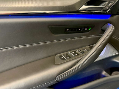 BMW 5er Gebrauchtwagen