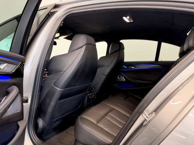 BMW 5er Gebrauchtwagen