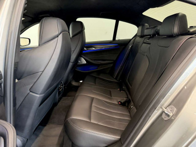 BMW 5er Gebrauchtwagen