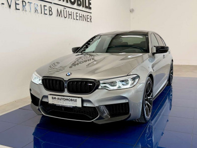 BMW 5er Gebrauchtwagen