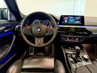 BMW 5er Gebrauchtwagen